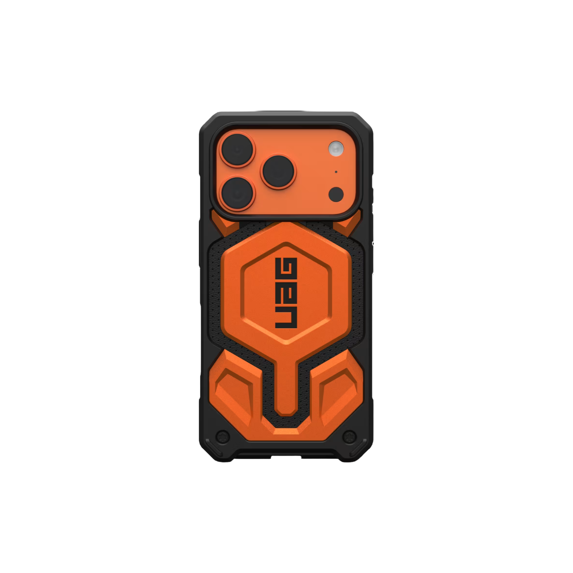 Защитный чехол UAG Monarch Pro Case iPhone 17 Orange