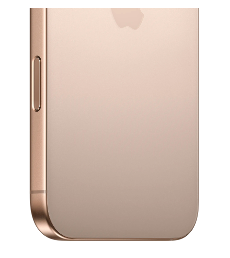 iPhone 16 Pro Max (Sim+E-sim) - Пустынный титан - 256 Gb