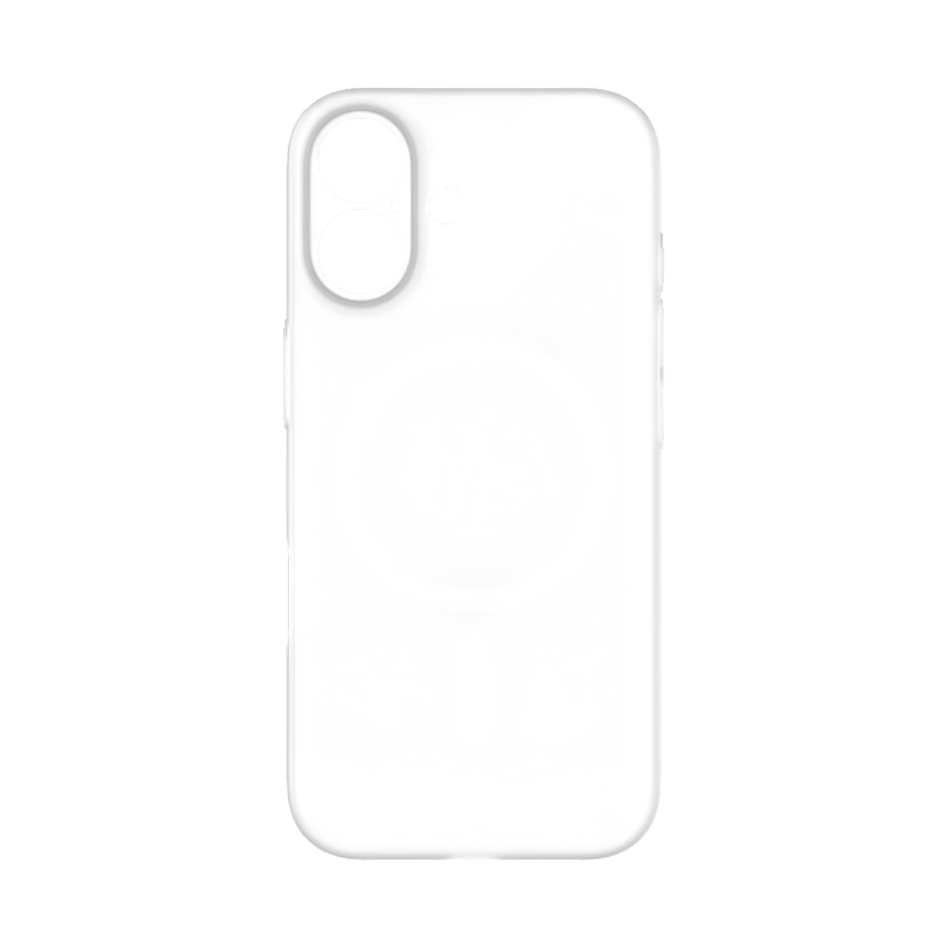 Чехол Momax Case Form Lite с MagSafe для iPhone 17 Transparent