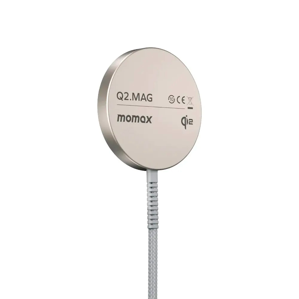 Беспроводное зарядное устройство Momax Q2.Mag (UD32L)