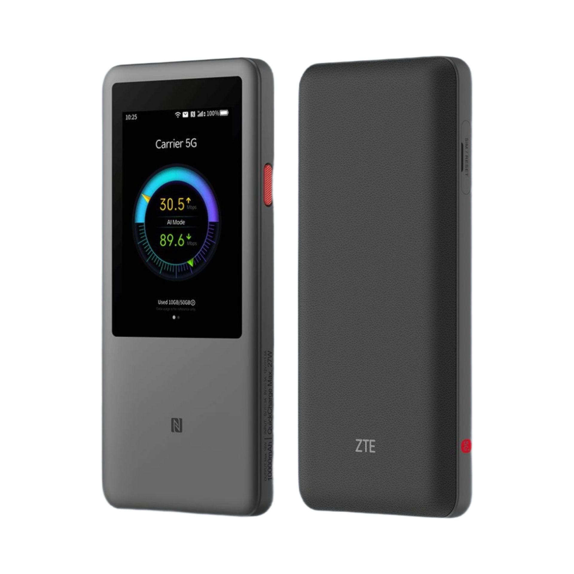 Роутер ZTE 5G UP60 Pro