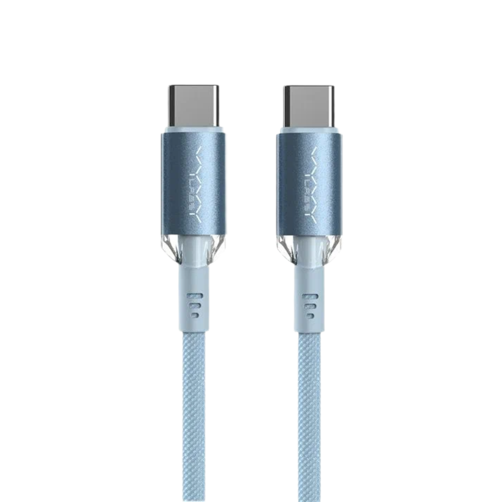 Кабель для зарядки Vyvylabs Crystal Series (VCSCC)