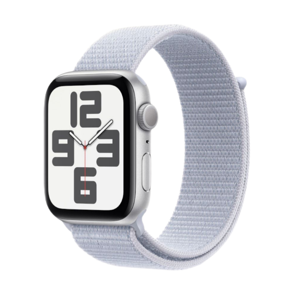 Apple Watch SE 2024 44mm Aluminium корпус ремешок Sport Loop