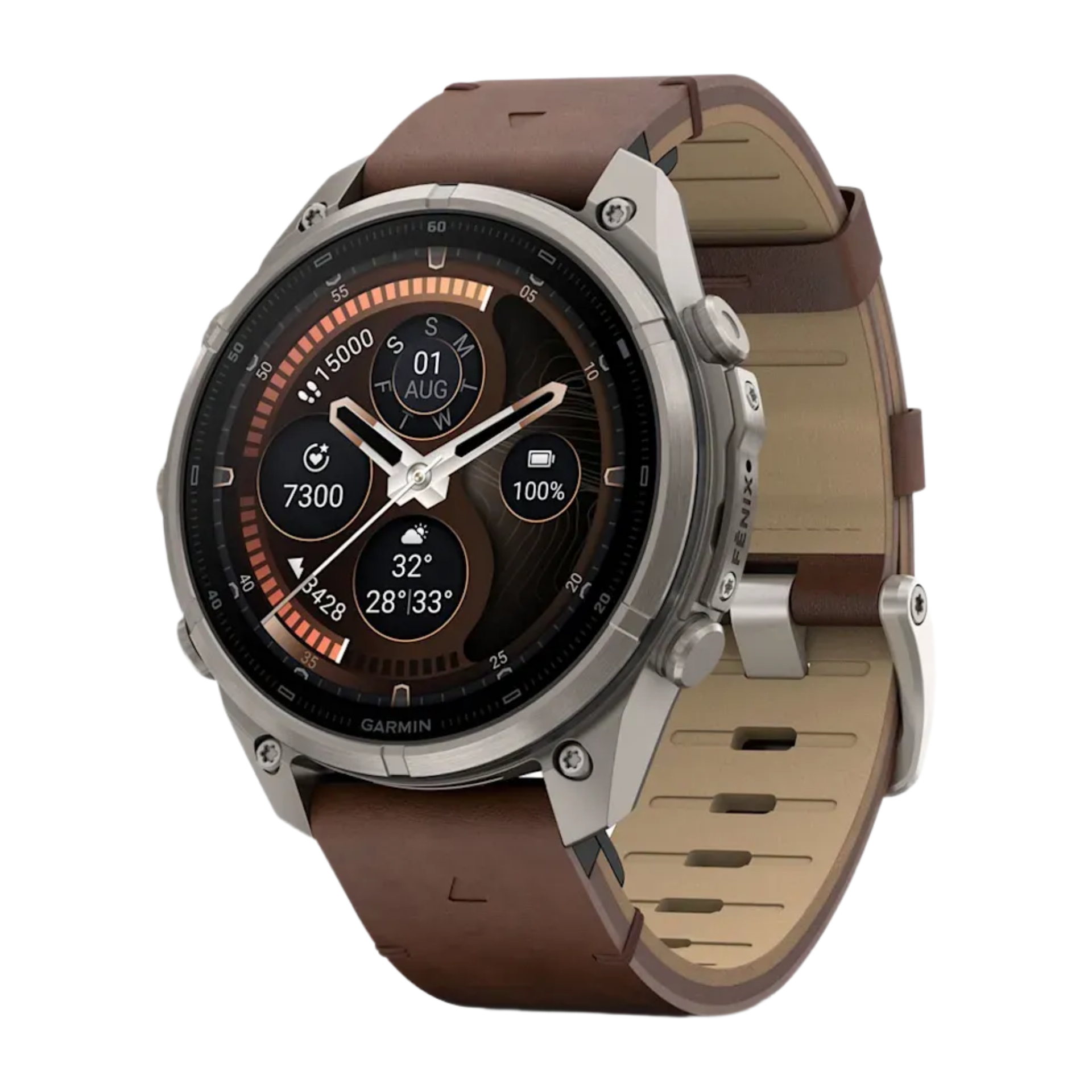 Garmin Fenix 9 PRO 47 мм
