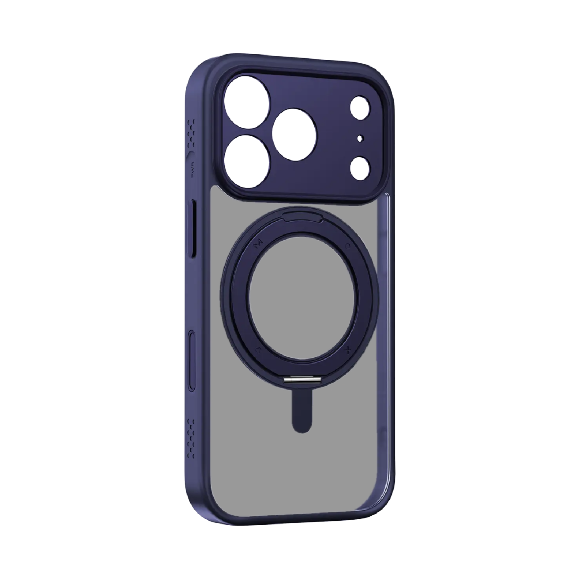 Чехол Momax Case Form Roller с MagSafe для iPhone 17 Future Dusk