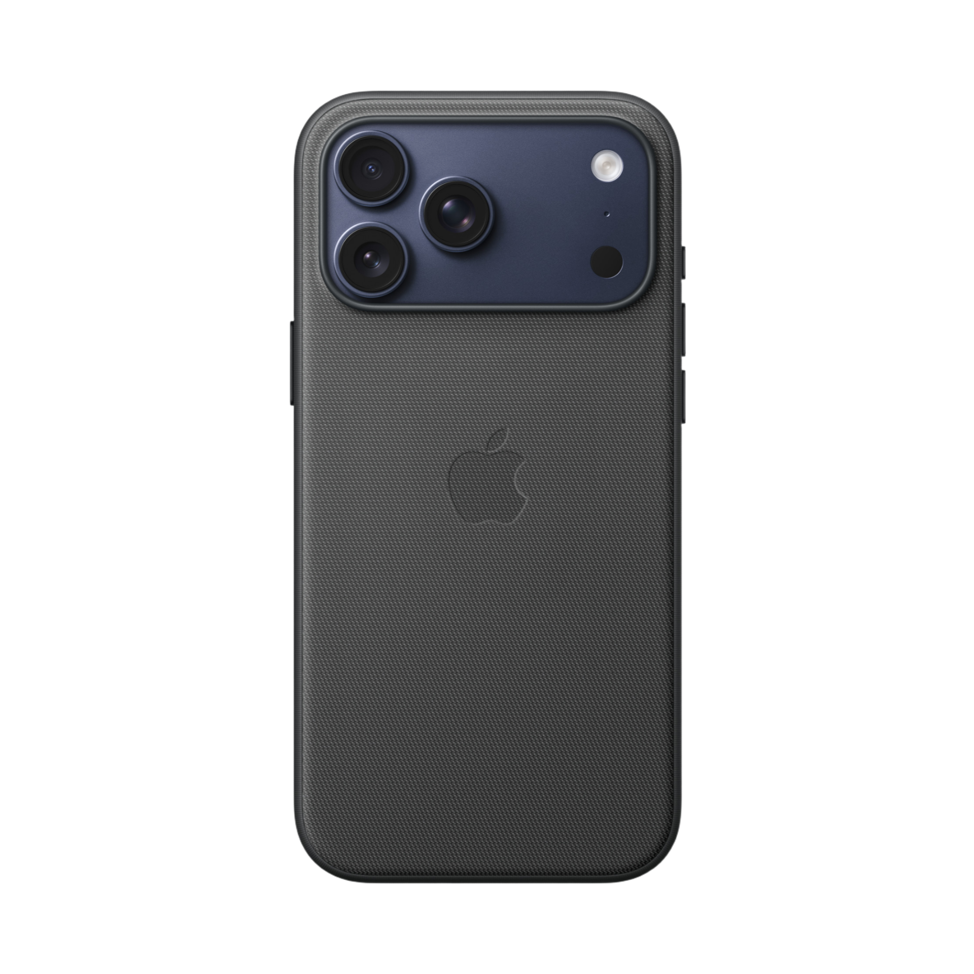 Чехол Apple TechWoven Black для iPhone 17 с MagSafe
