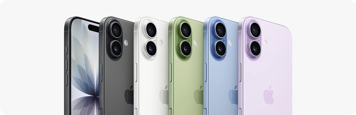 Как выбрать iPhone