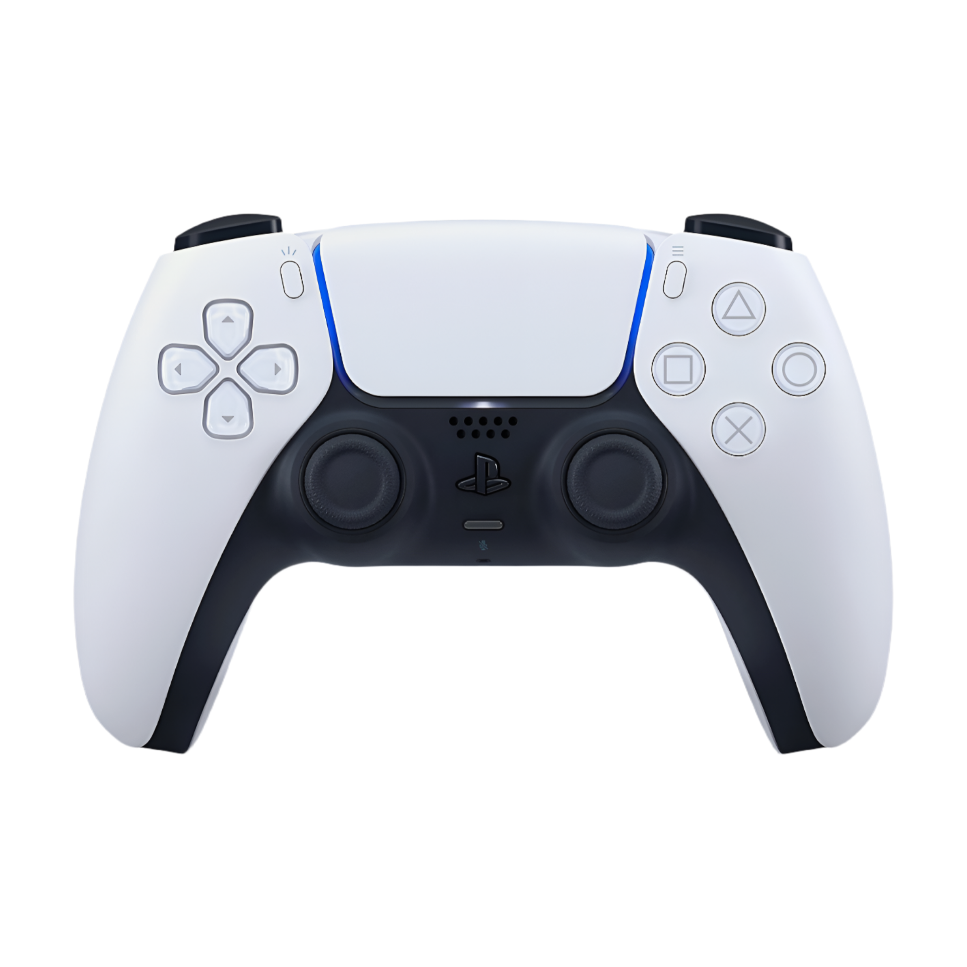 Геймпад Sony DualSense для PlayStation 5 (White)