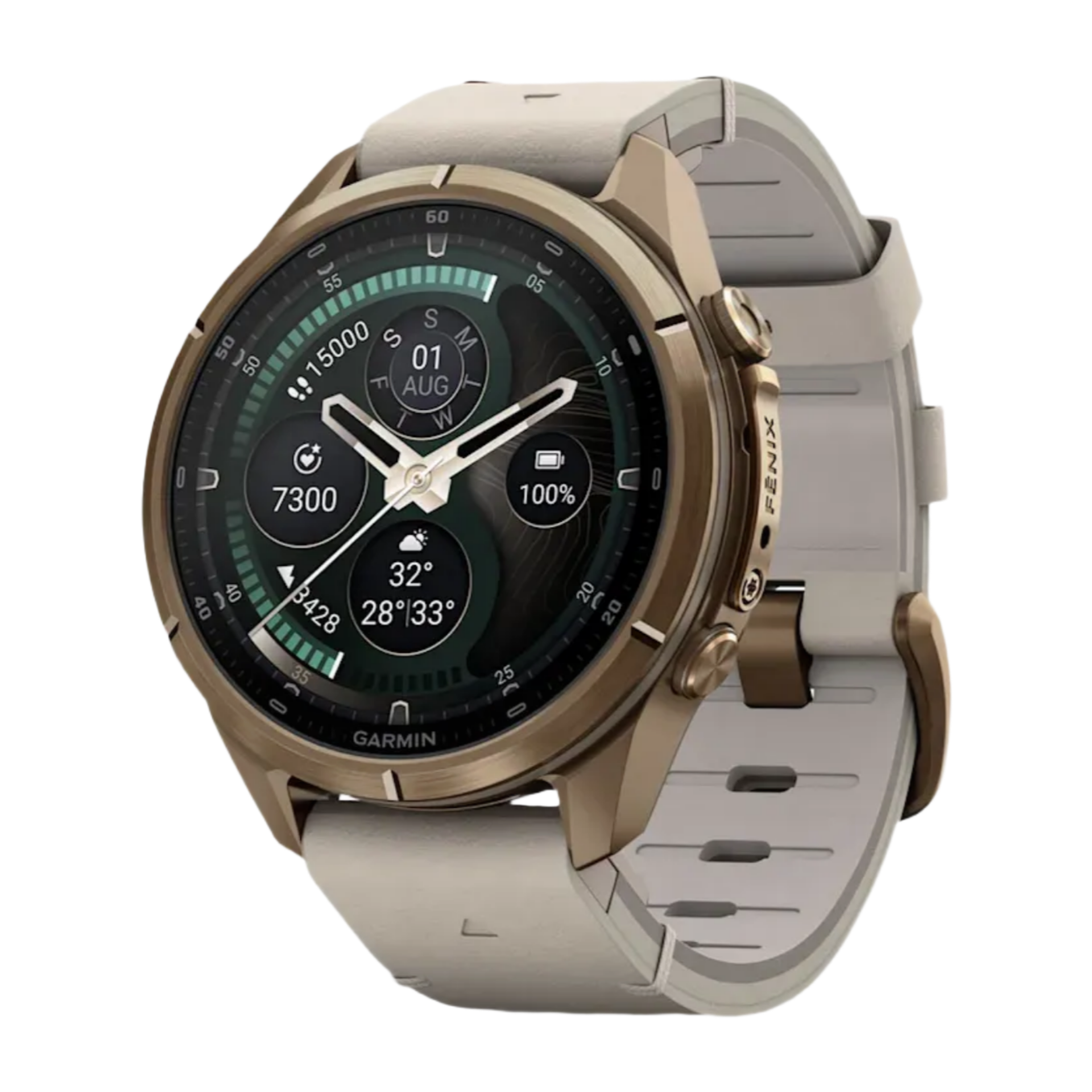 Garmin Fenix 9 PRO 43 мм