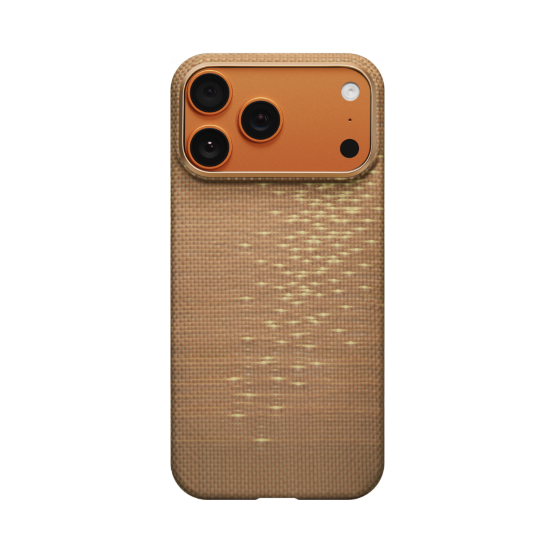 Кевларовый чехол PITAKA Golden Glint