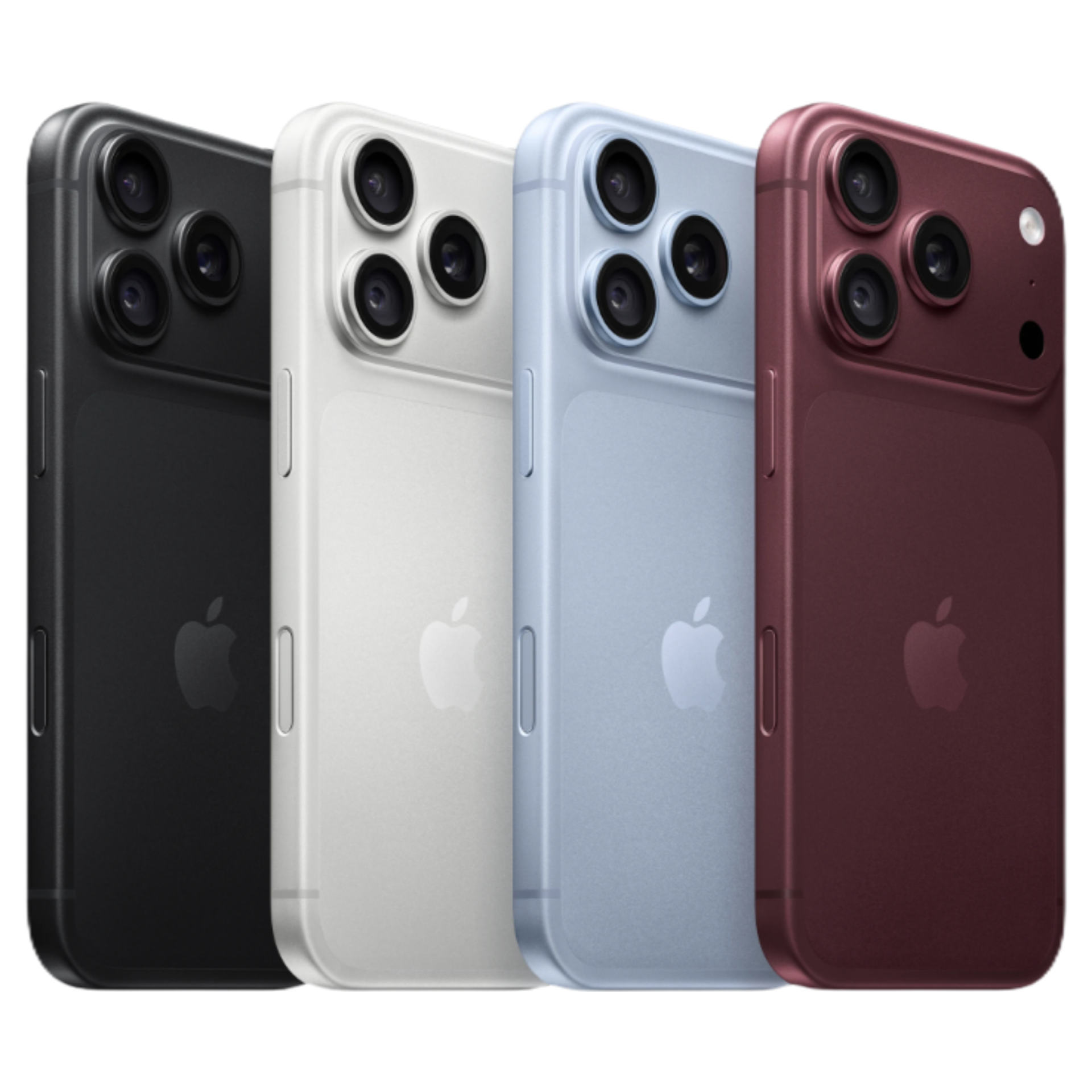 Линейка iPhone 18 