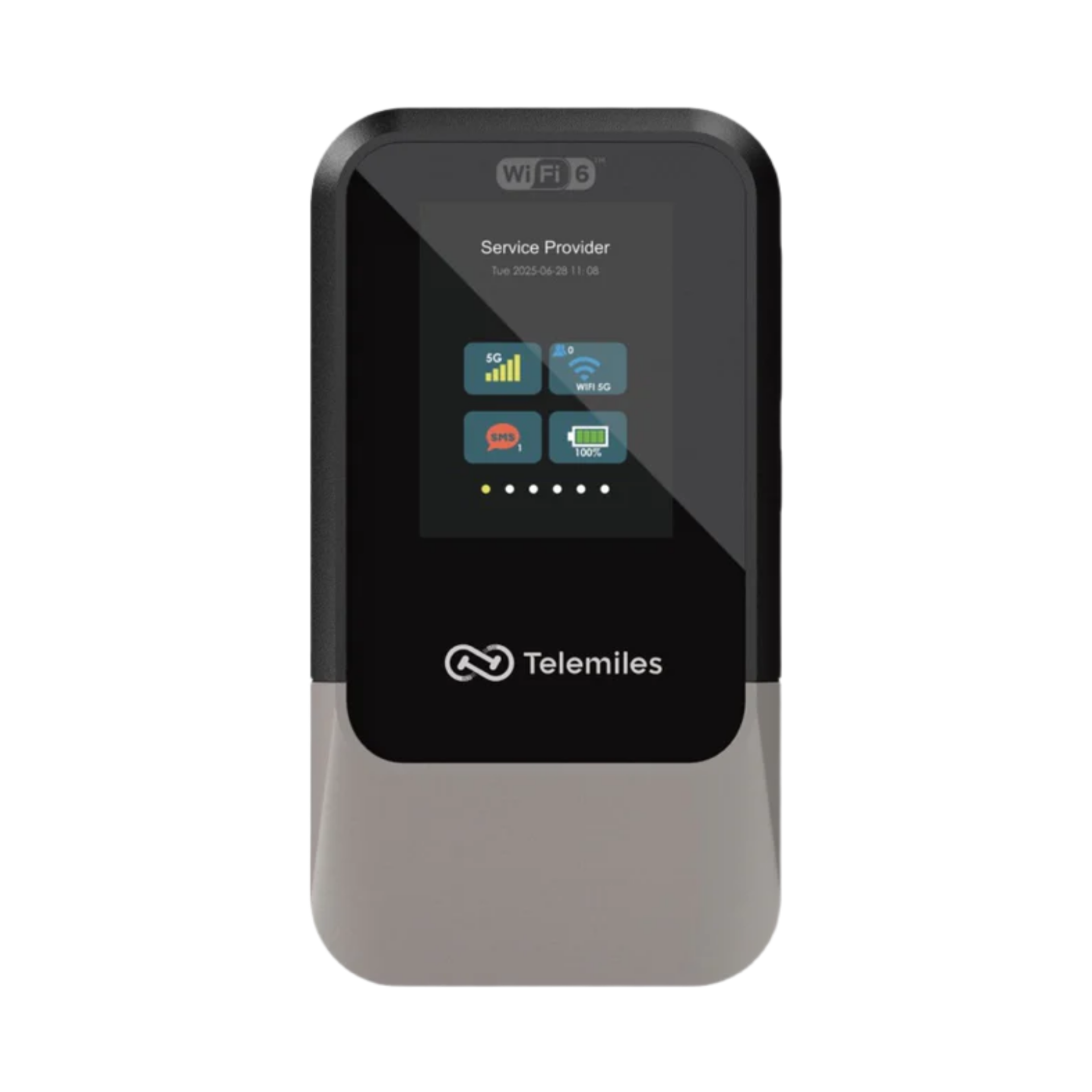 Роутер Telemiles 5G Mobile Wi-Fi M52