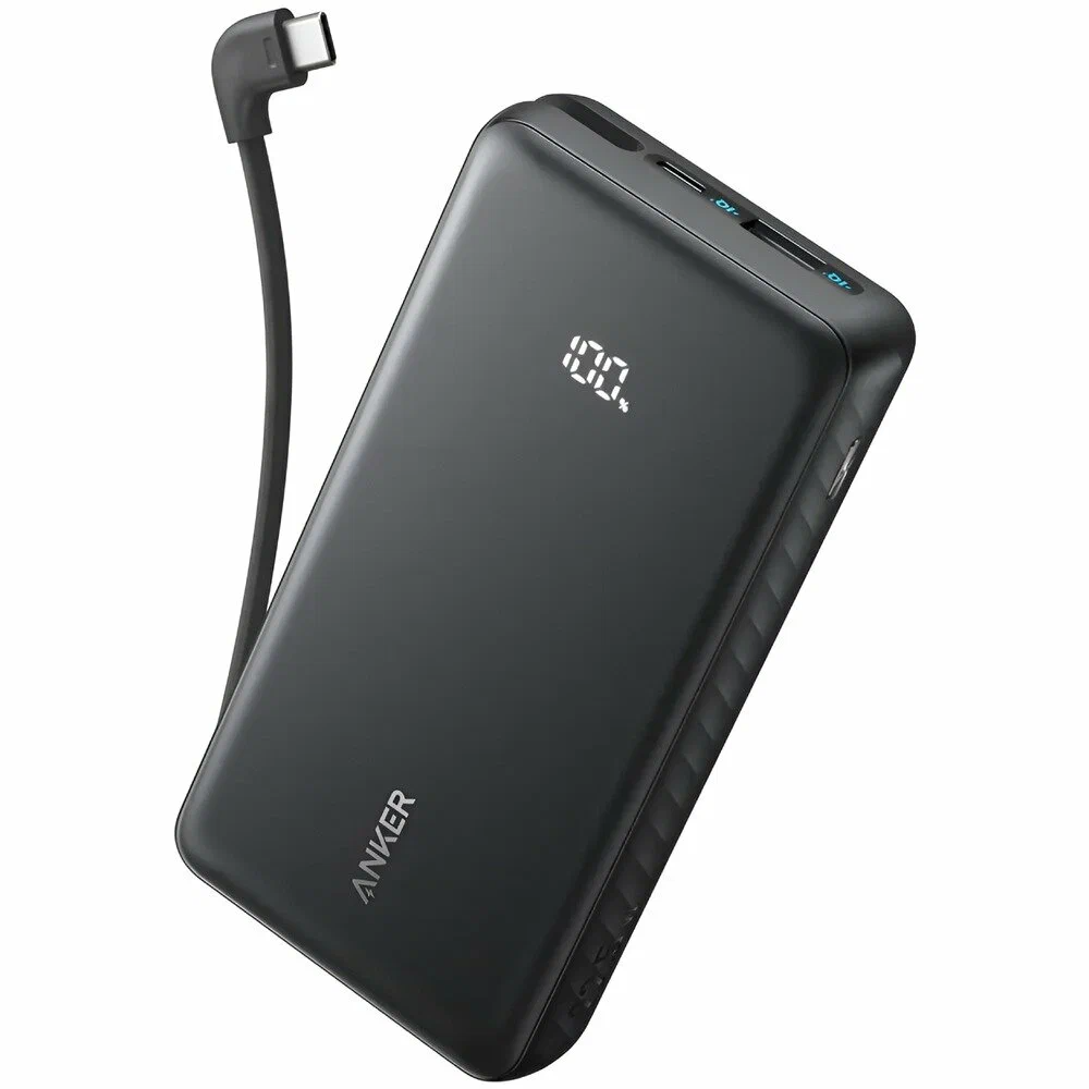 Power Bank Anker Zolo 20000mAh 22.5W (A110E)