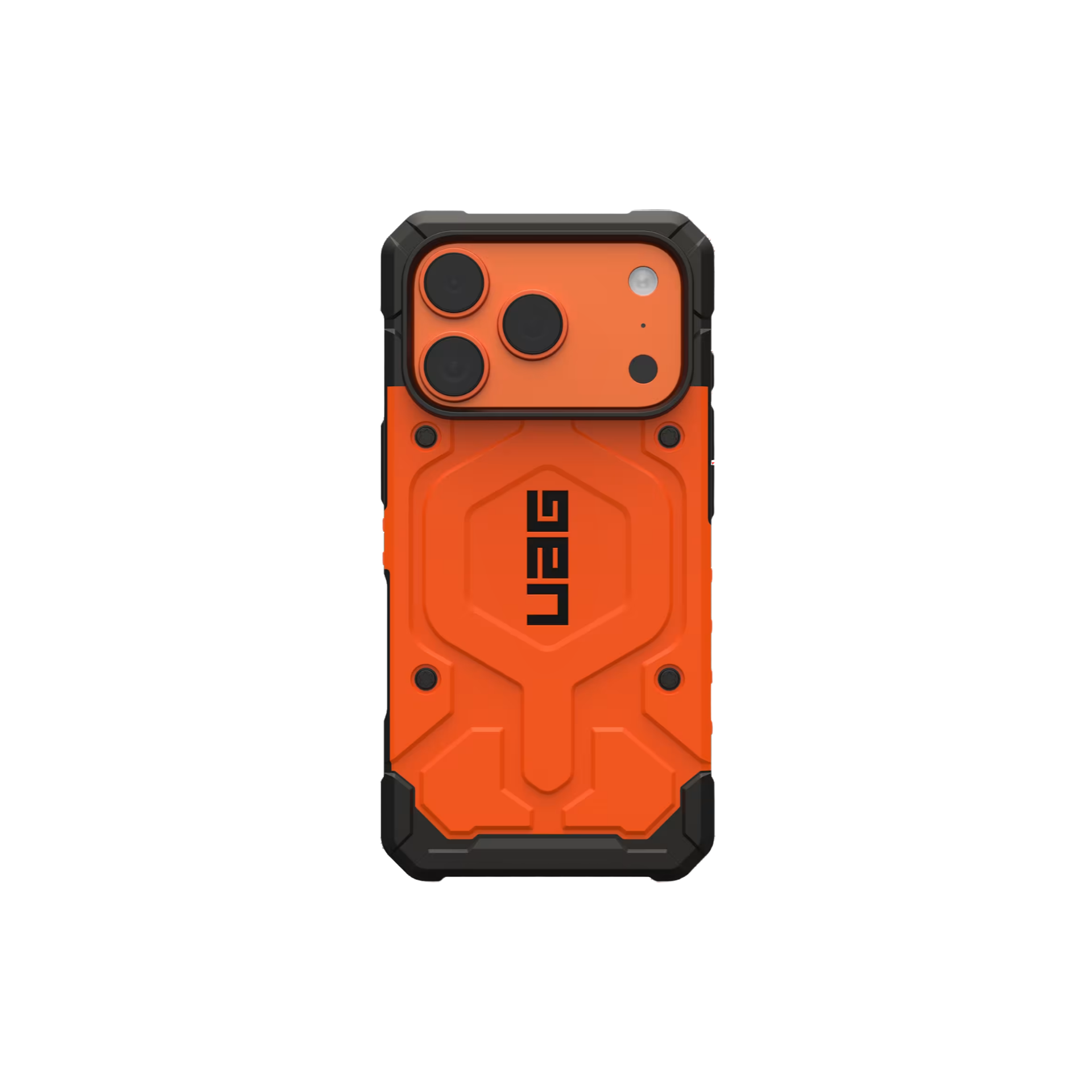 Защитный чехол UAG Pathfinder для iPhone 17 Orange