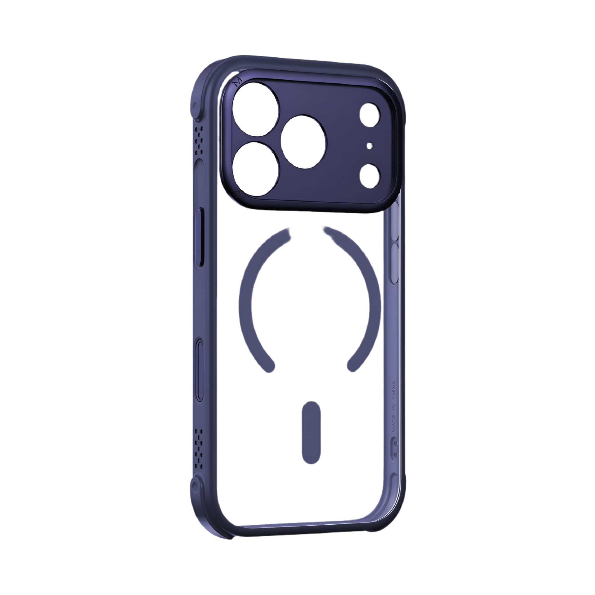 Чехол Momax Case Form с MagSafe для iPhone 17 Future Dusk