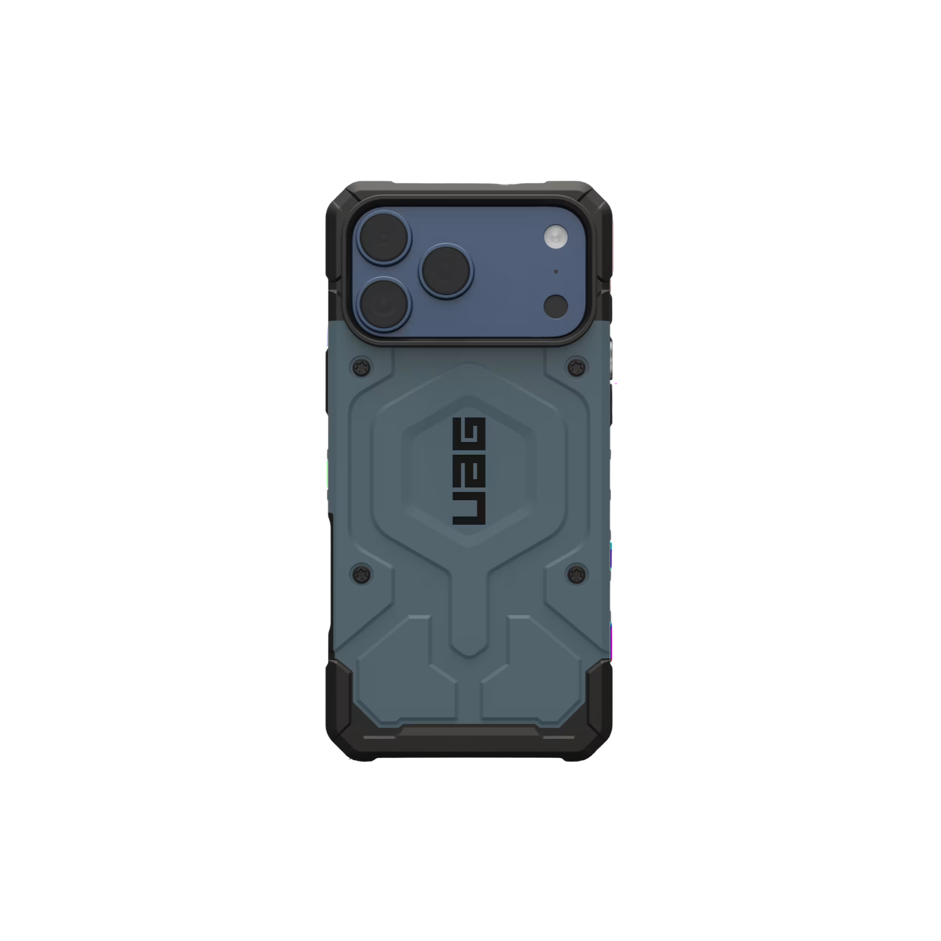 Защитный чехол UAG Pathfinder для iPhone 17 Cloud Blue