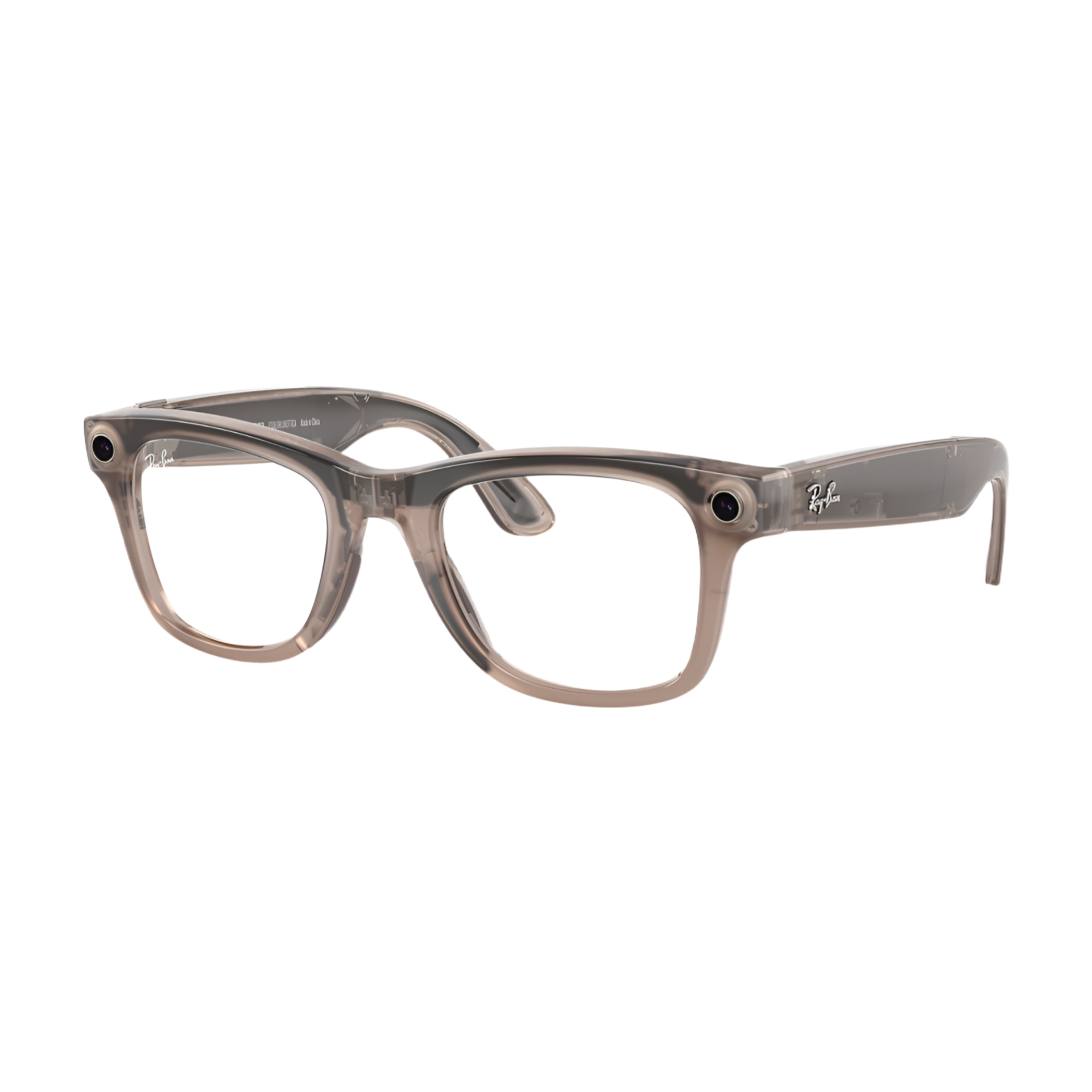 Умные очки Ray-Ban Meta Wayfarer, Фотохромные (RW4012 / Gen 1)