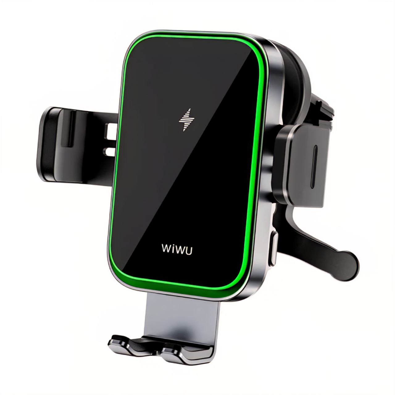 Автомобильный держатель с функцией зарядки WiWU Car Mount 15W (CH-313)