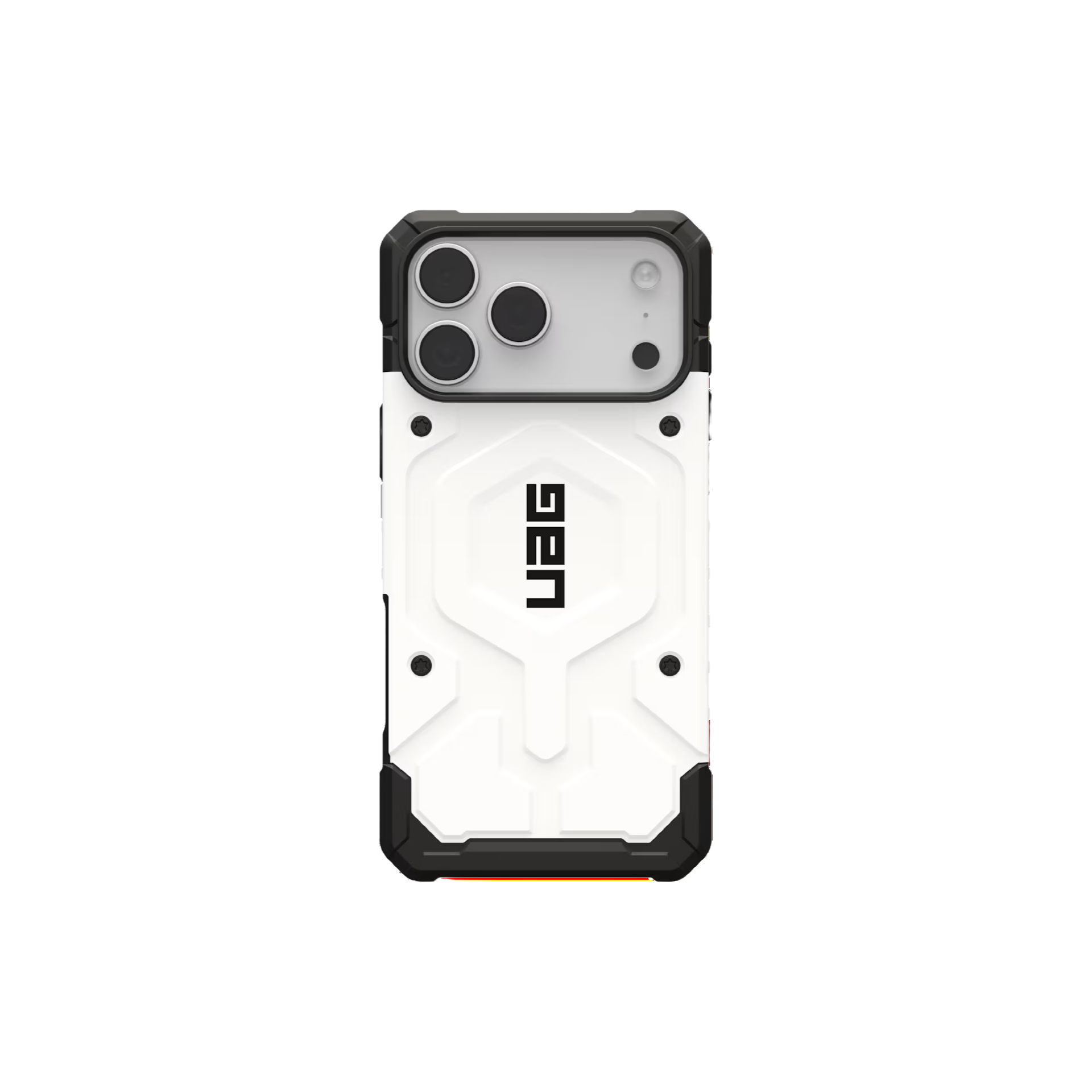Защитный чехол UAG Pathfinder для iPhone 17 White