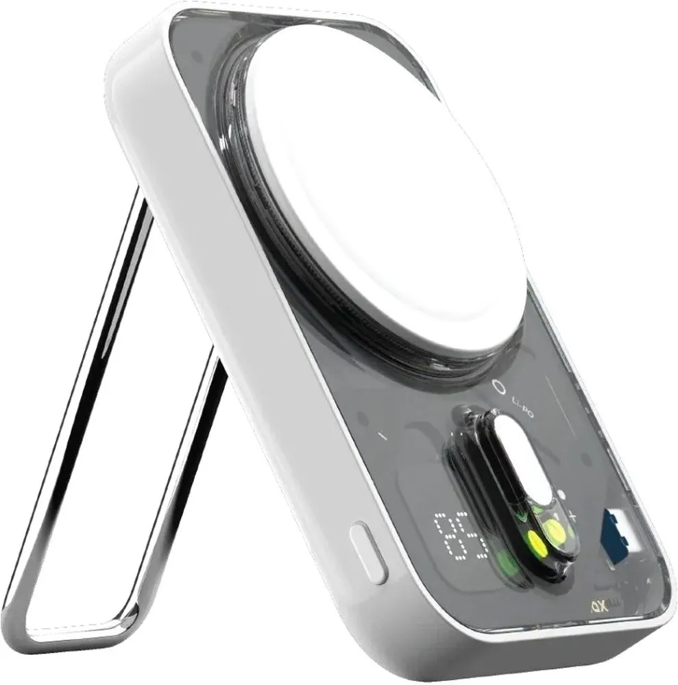 1-Power Flow Pro MagSafe IP125W (5000mAh) / IP127W (10000mAh)