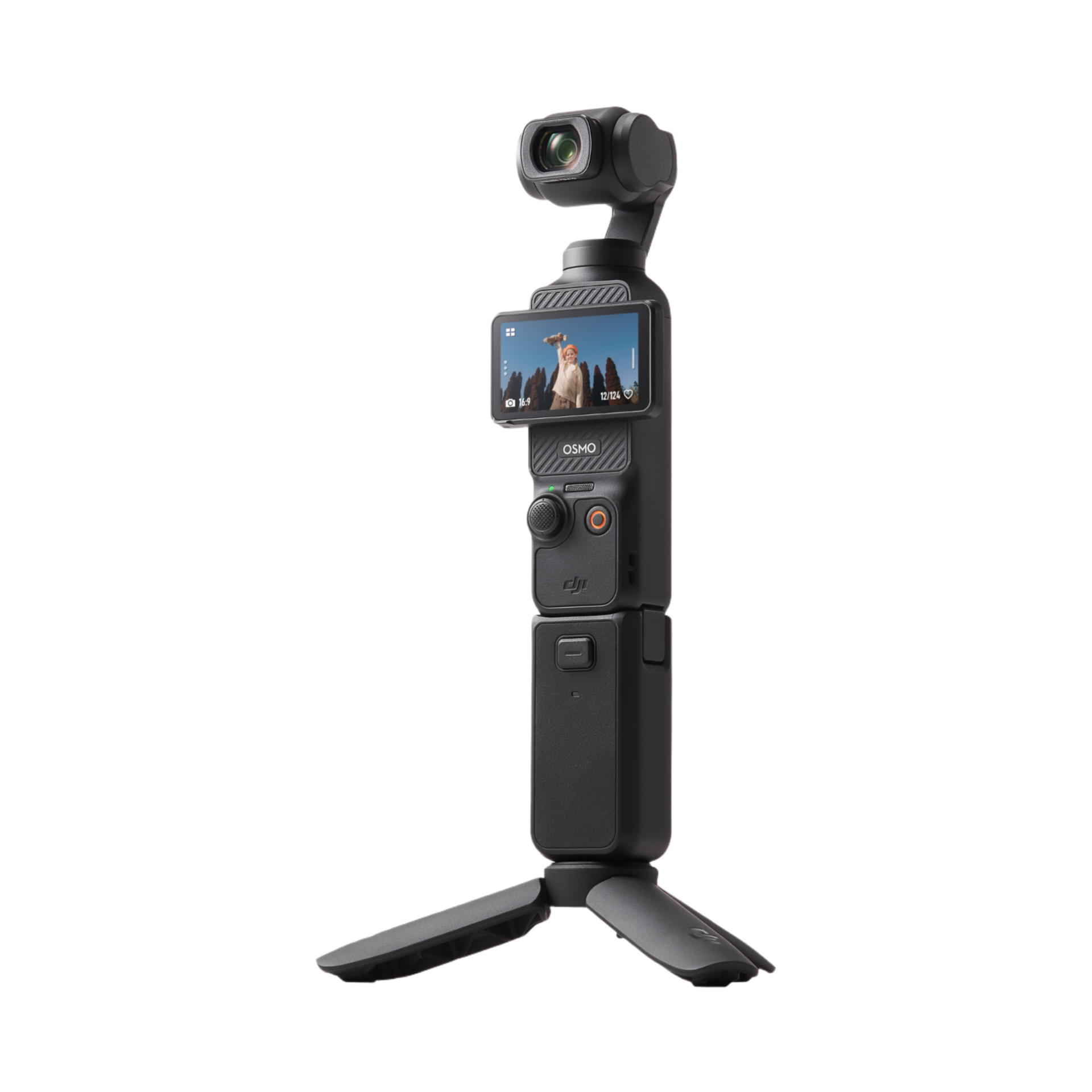 Экшн-камера DJI Osmo Pocket 3 Creator Combo Black