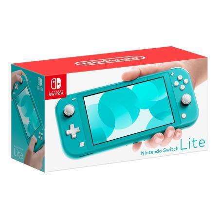 Игровая приставка Nintendo Switch Lite 32Gb