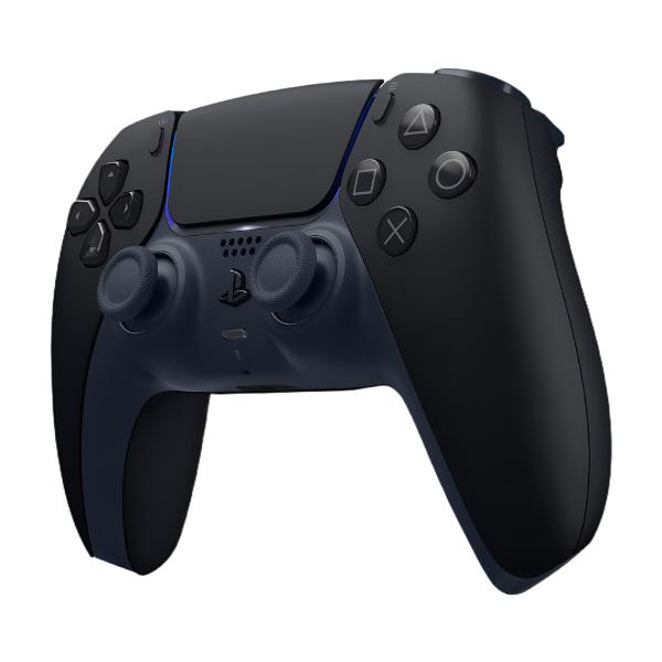 Геймпад Sony DualSense для PlayStation 5 (Midnight Black)