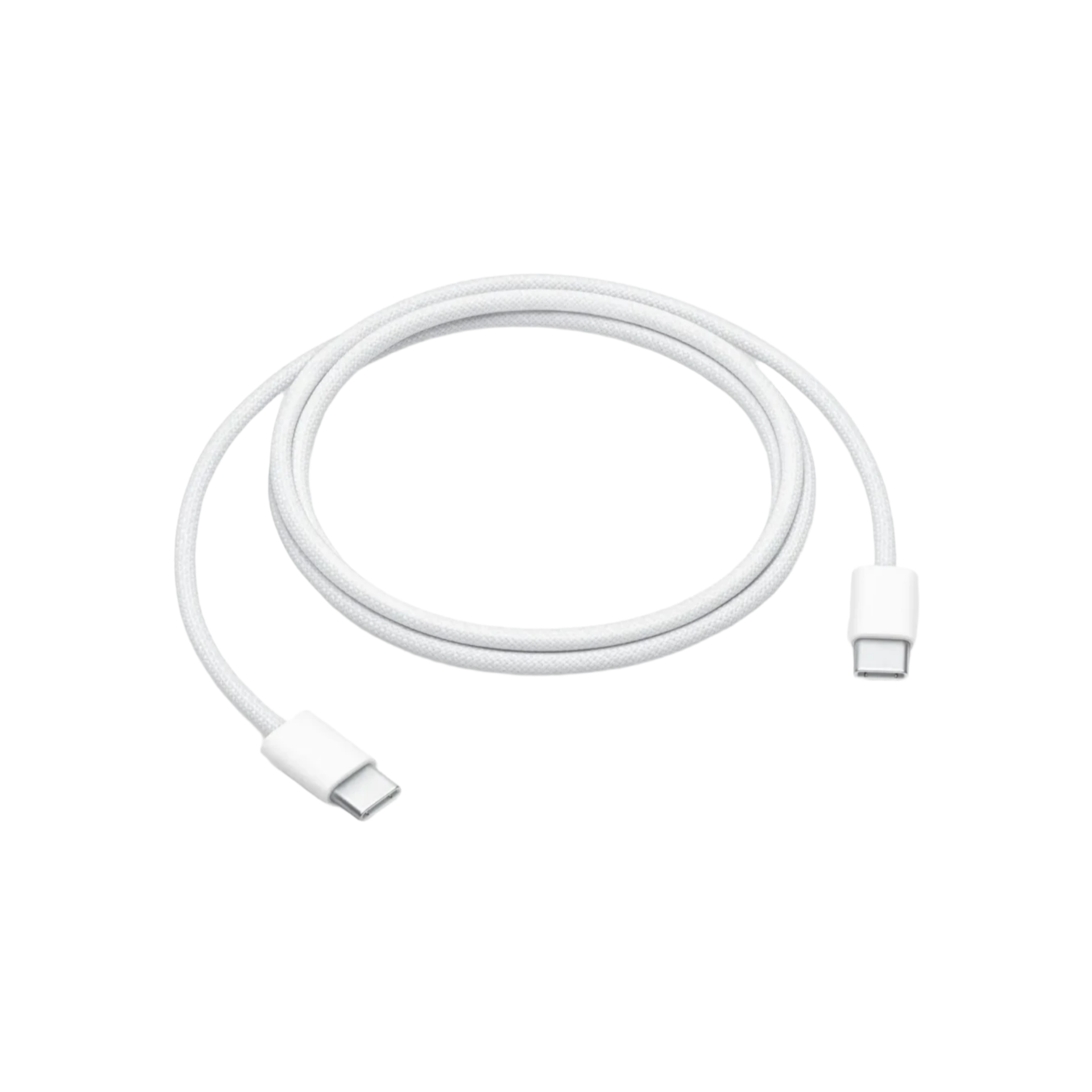 Зарядный кабель Apple USB-C - USB-C (плетенный)