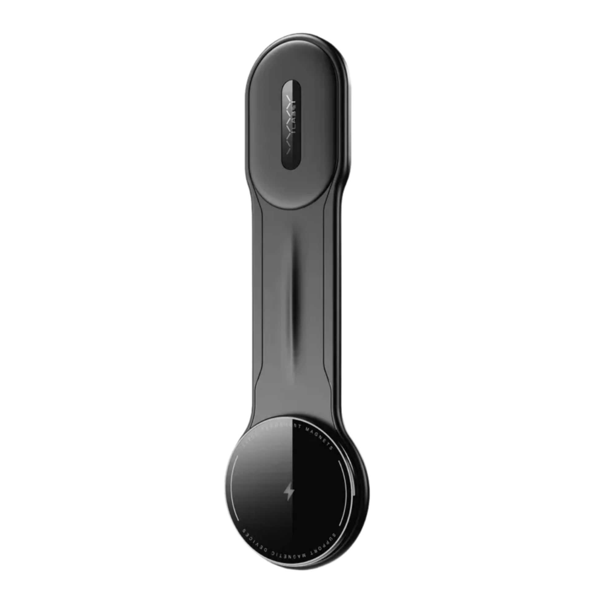 Магнитный держатель с функцией зарядки Vyvylabs 15W (VJWM01-BK)