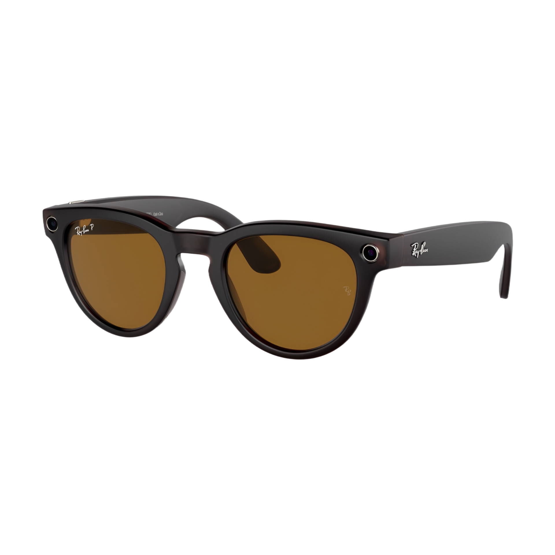 Умные очки Ray-Ban Meta Headliner, Поляризационные однотонные (RW4009 675 / Gen 2)