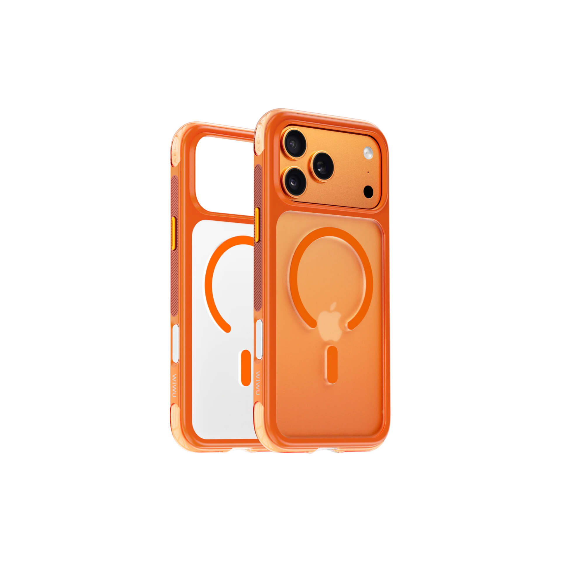 Защитный чехол WiWU AS-202 AeroShield Orange