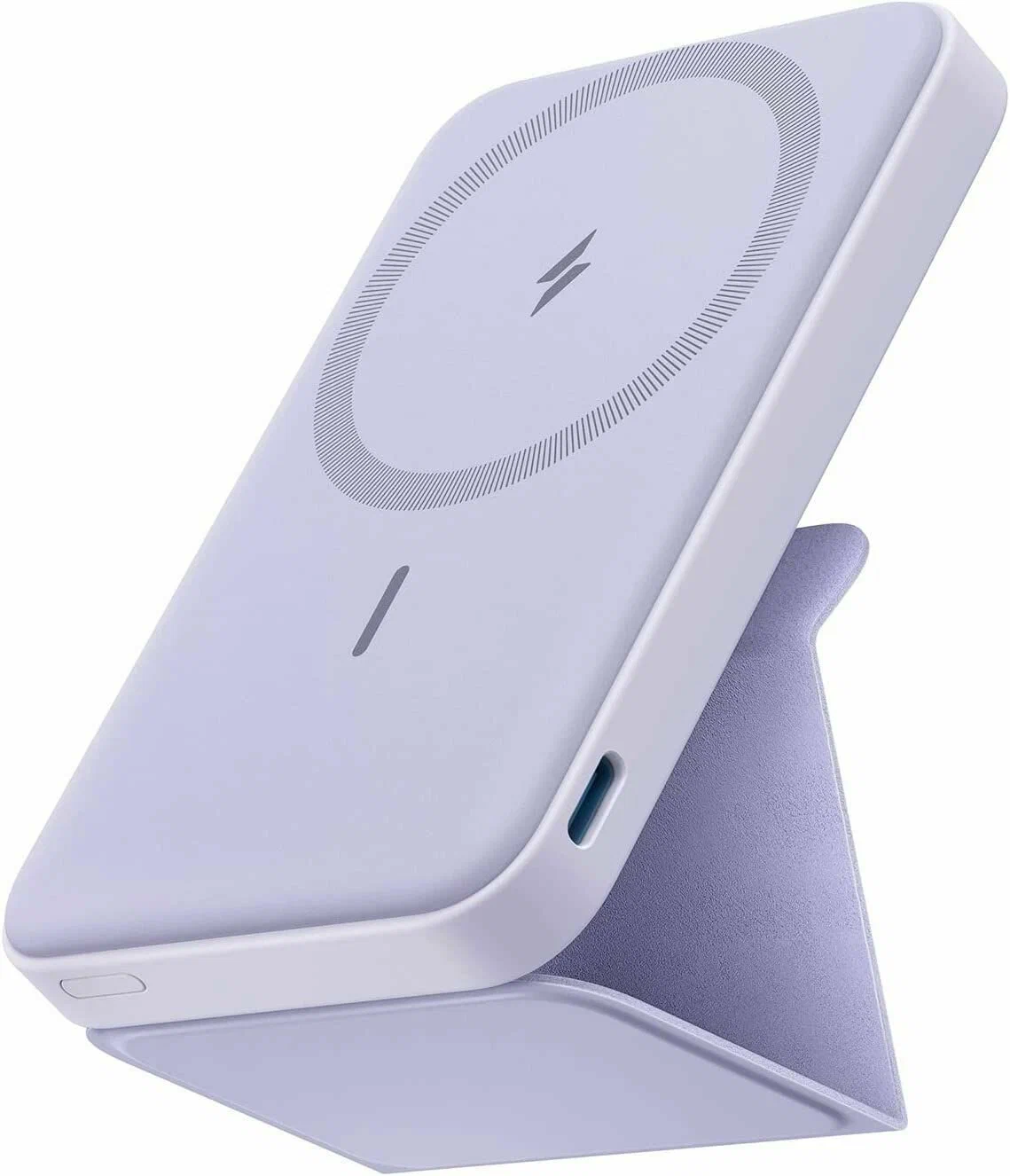 Портативное зарядное устройство Anker 622 MagGo с MagSafe 5000 mAh 