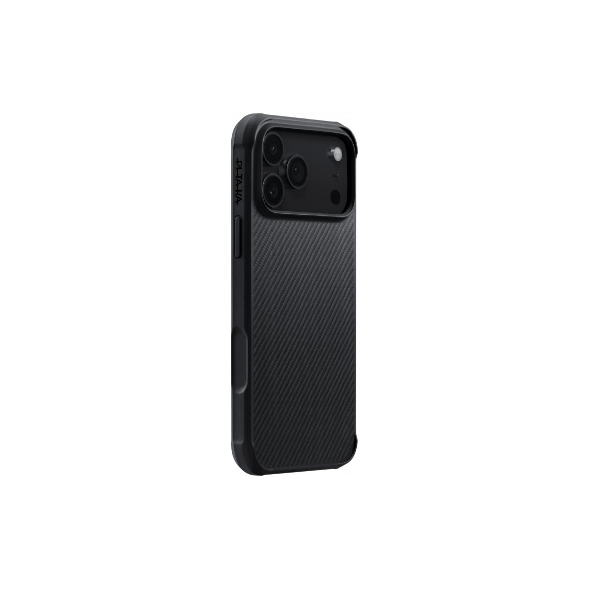Кевларовый противоударный чехол PITAKA Black