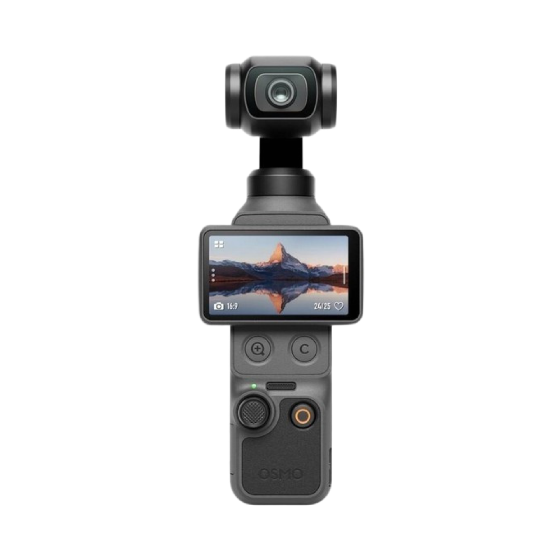 Экшн-камера DJI Osmo Pocket 4 Black Creator Combo