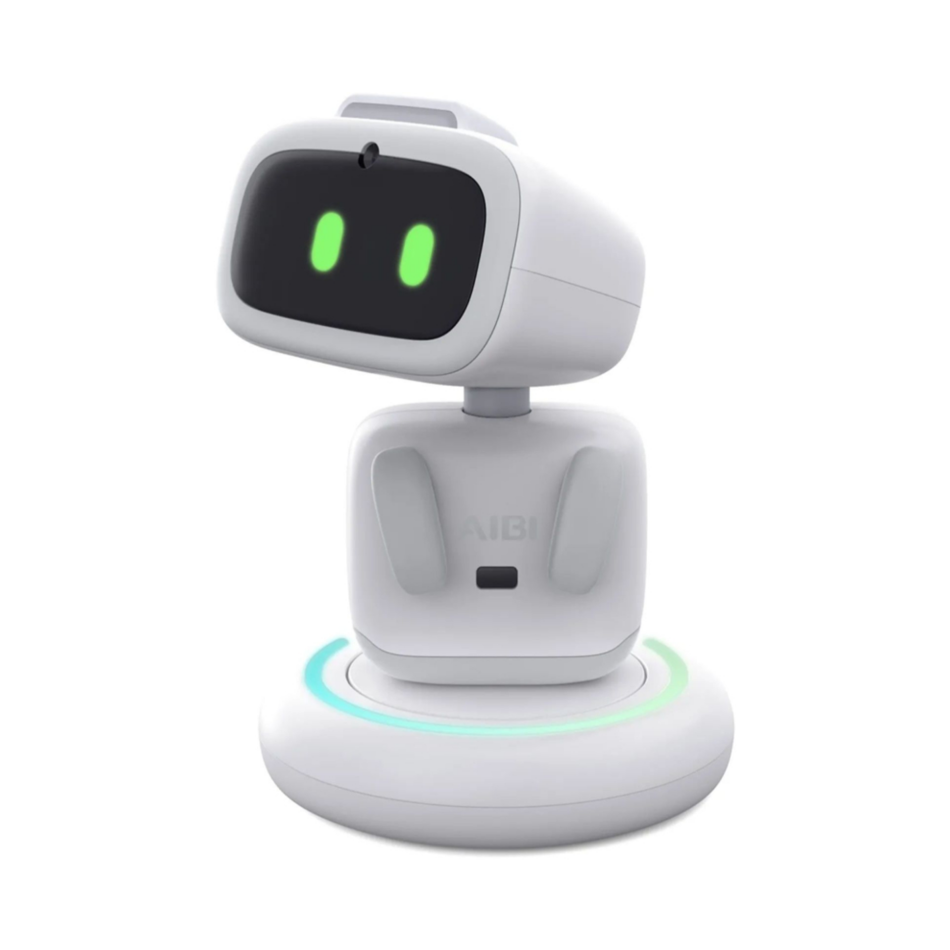 Карманный робот LIVING.AI AIBI Pocket Pet с AI и ChatGPT