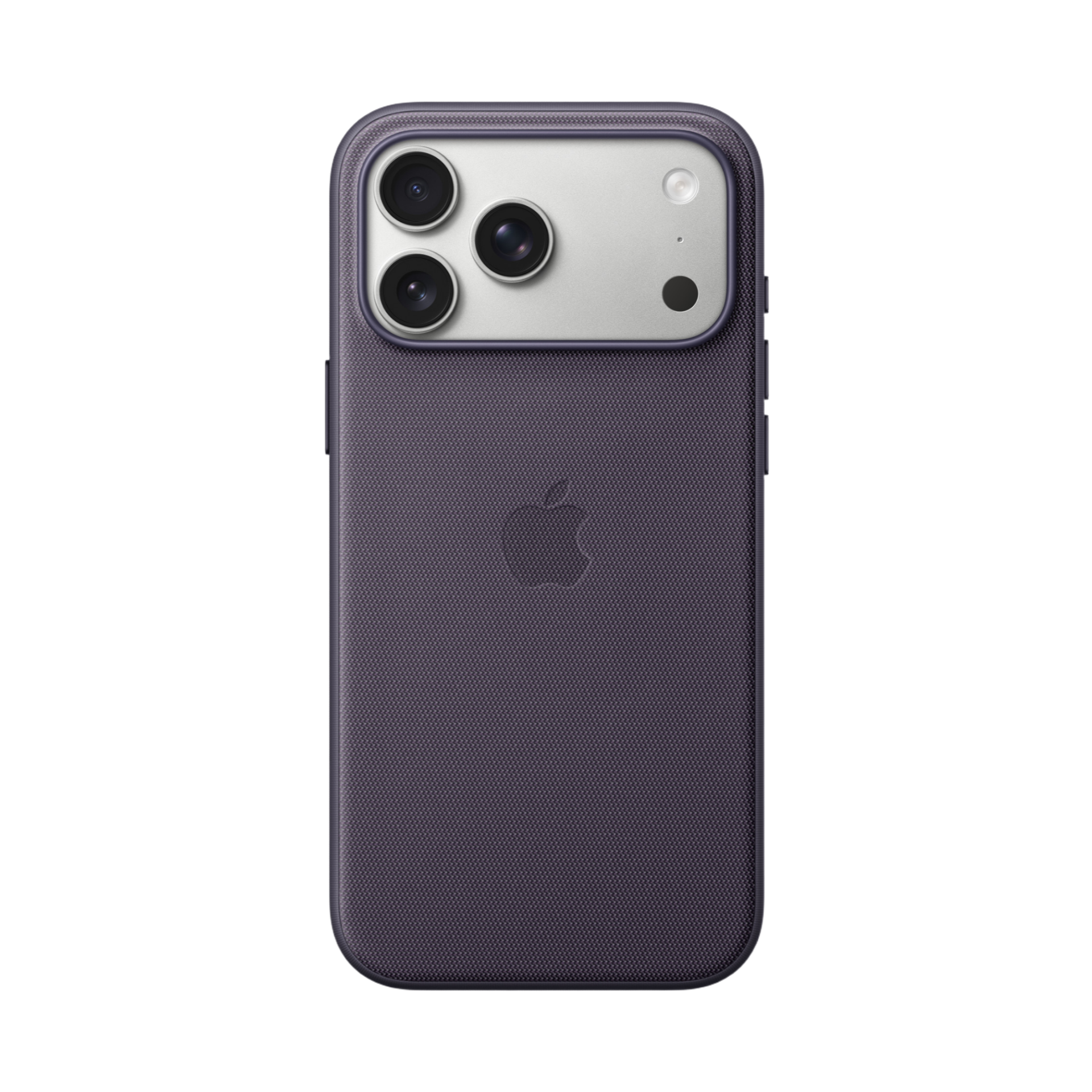 Чехол Apple TechWoven Purple  для iPhone 17 с MagSafe