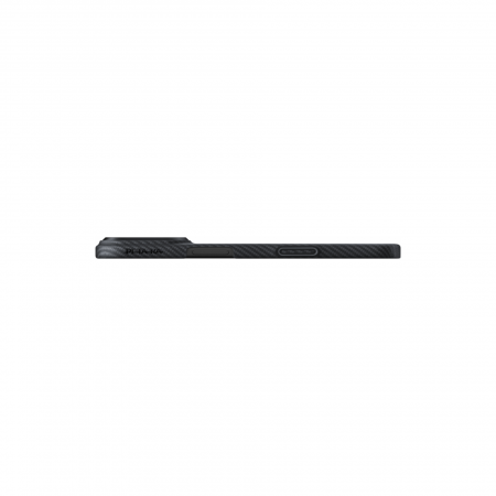 Кевларовый чехол PITAKA Black Slim
