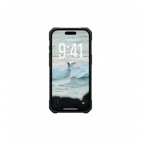 Противоударный чехол UAG Pathfinder iPhone 17 Orange