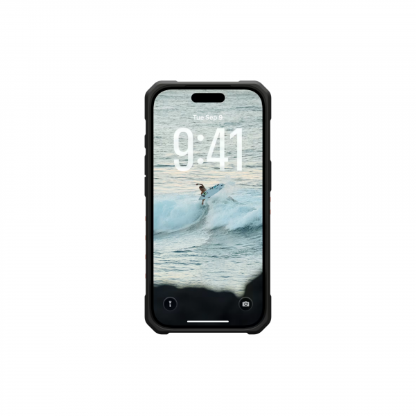 Противоударный чехол UAG Pathfinder iPhone 17 Orange