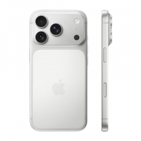 iPhone 17 Pro Max Silver (E-sim)