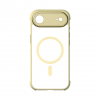 Чехол Momax Case Form с MagSafe для iPhone 17 Cream Soda