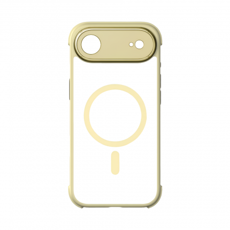 Чехол Momax Case Form с MagSafe для iPhone 17 Cream Soda
