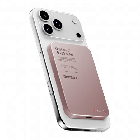 Портативное зарядное устройство Momax IP116