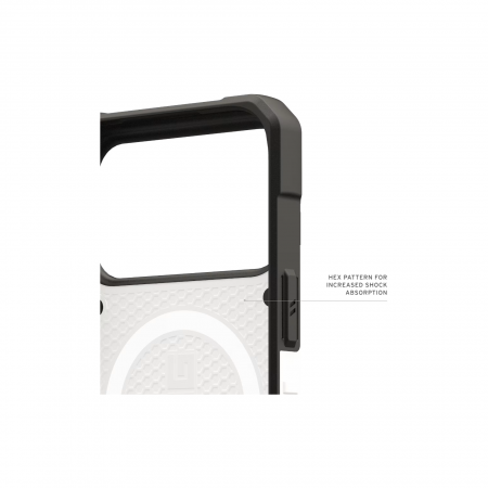 Защитный чехол UAG Pathfinder для iPhone 17 White