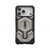 Защитный чехол UAG Monarch Pro Case iPhone 17 Titanium