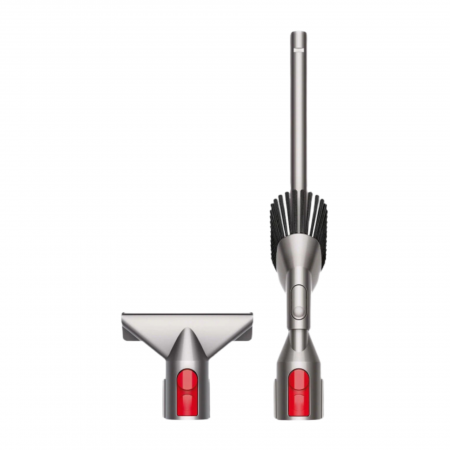 Пылесос Dyson Big Ball Multifloor 2 (Iron/Sprayed Yellow)