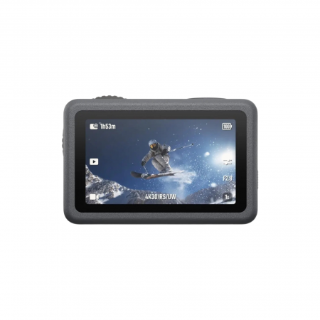 Экшн-камера DJI Osmo Action 6 Adventure Combo Black