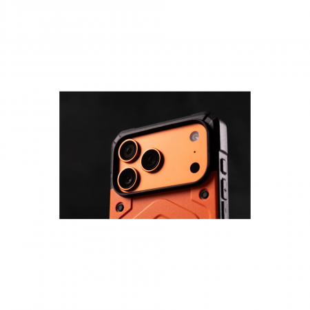 Противоударный чехол UAG Pathfinder iPhone 17 Orange