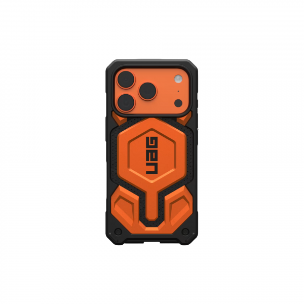 Защитный чехол UAG Monarch Pro Case iPhone 17 Orange