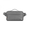 Поясная сумка WiWU Alpha Crossbody Bag - Серый